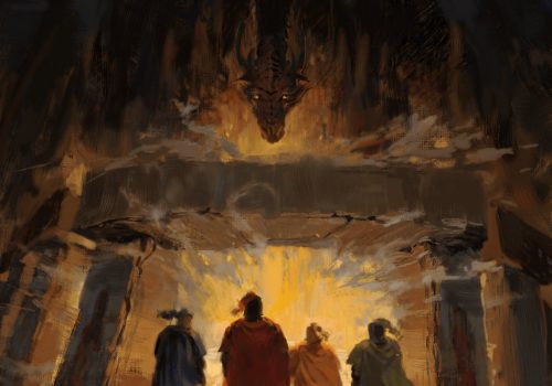 Credit: H. K. on ArtStation