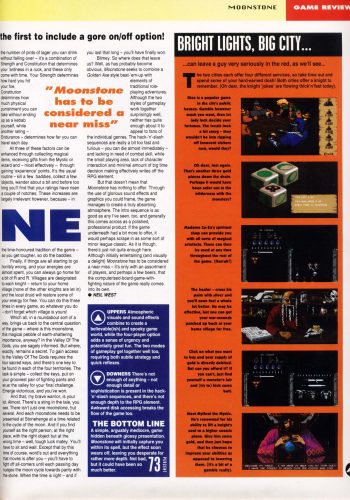 Amiga Power / Issue 9 / January 1992 / Review
