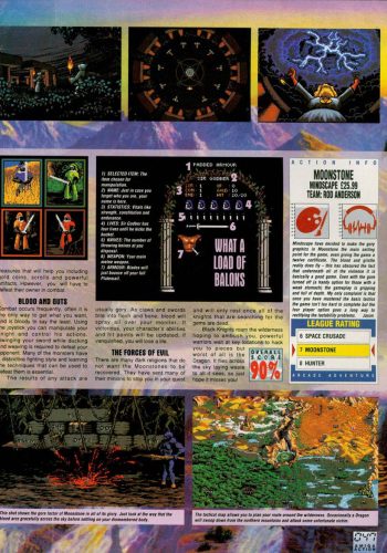 Amiga Action Issue 29 February 1992 Review