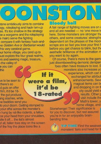 Amiga Force / Issue 5 / May 1993 / Review