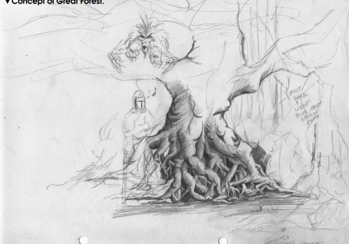 Great Forest concept